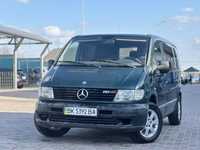 Mercedes Benz Vito 110