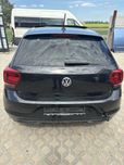 VW Polo 2g klapa tył LC9X kamera
