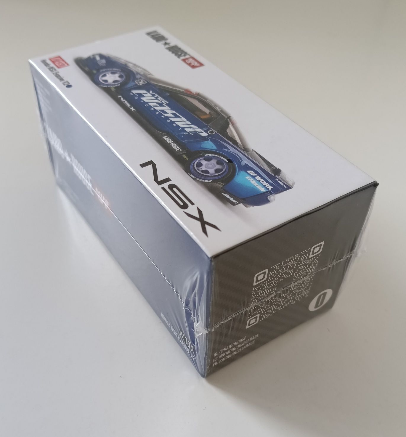 Kaido House Honda Nsx Evasive V2 1/64