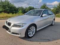 Bmw e90 2.0 diesel # 143 km # 2010r # alufelgi # klima