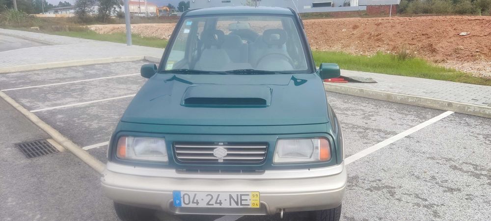 Suzuki Vitara em ótimo estado