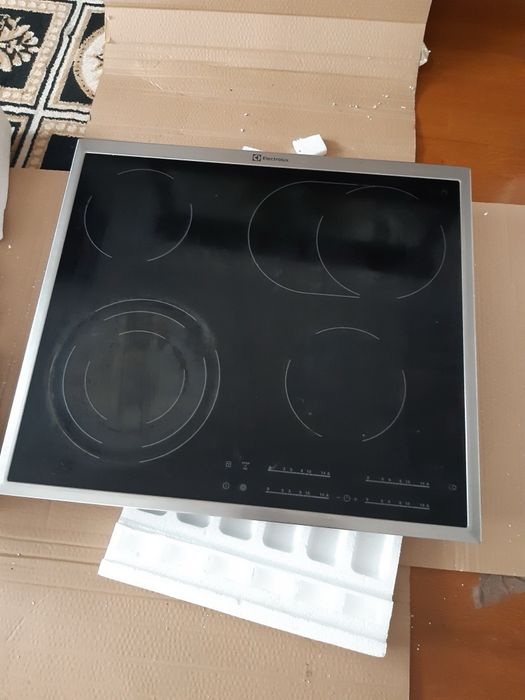 Płyta Elektryczna Electrolux