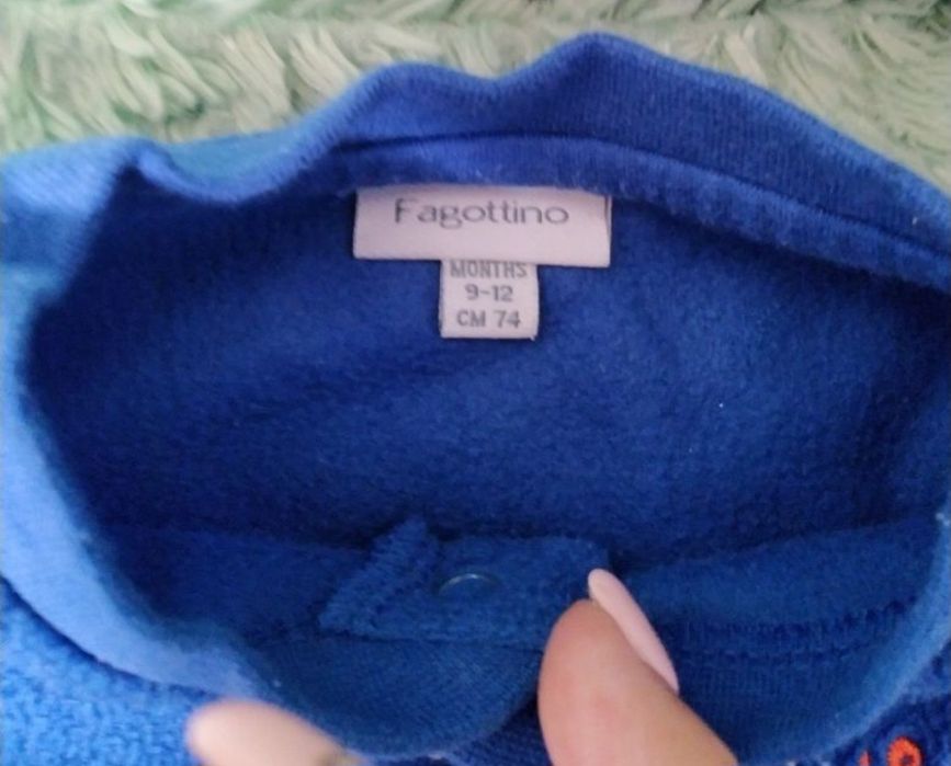 Чоловічок новорічний олень для хлопчика костюм трійка