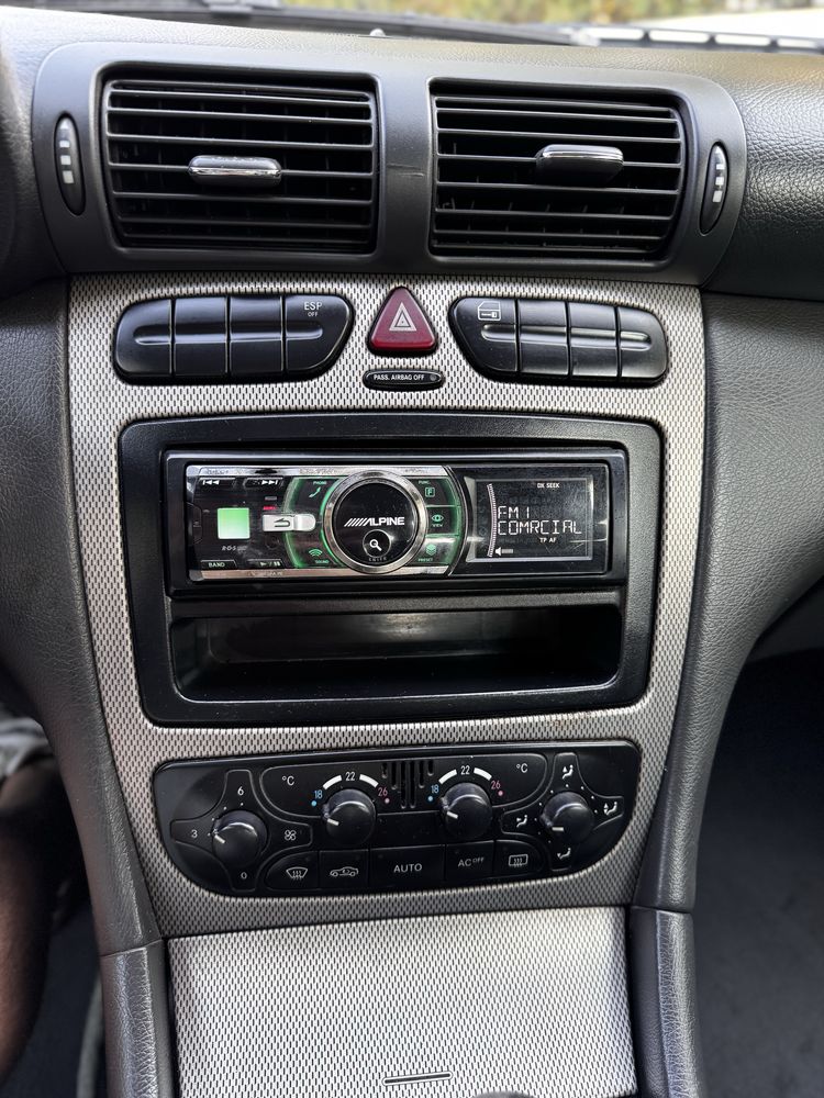 Mercedes-Benz C220 CDi Sport Coupe