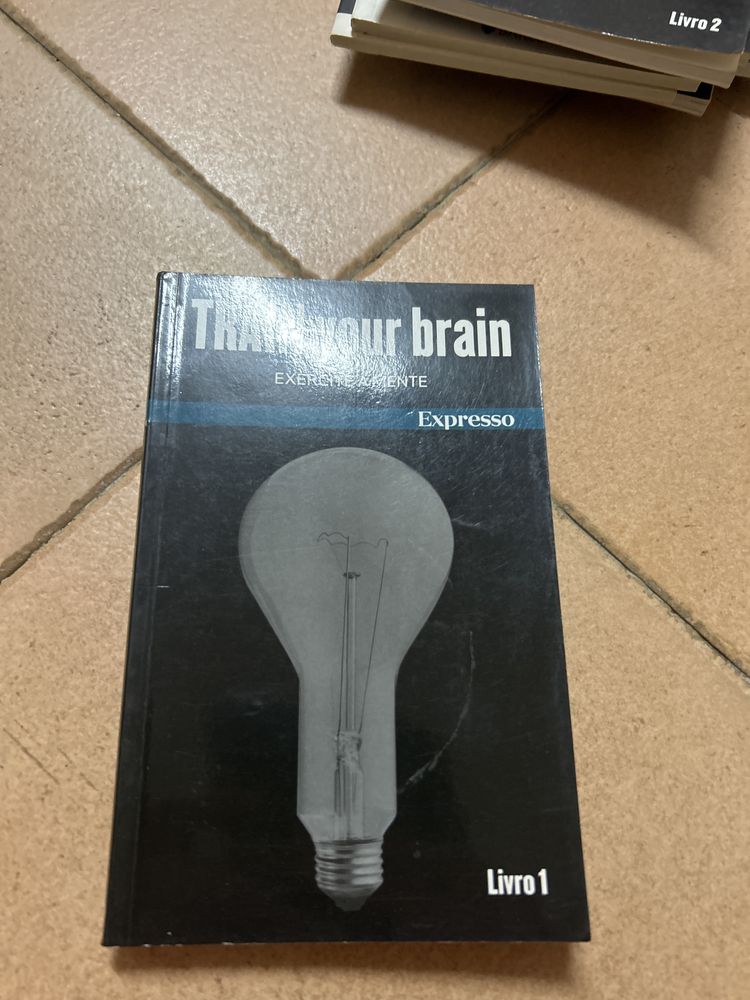Livro train your mind