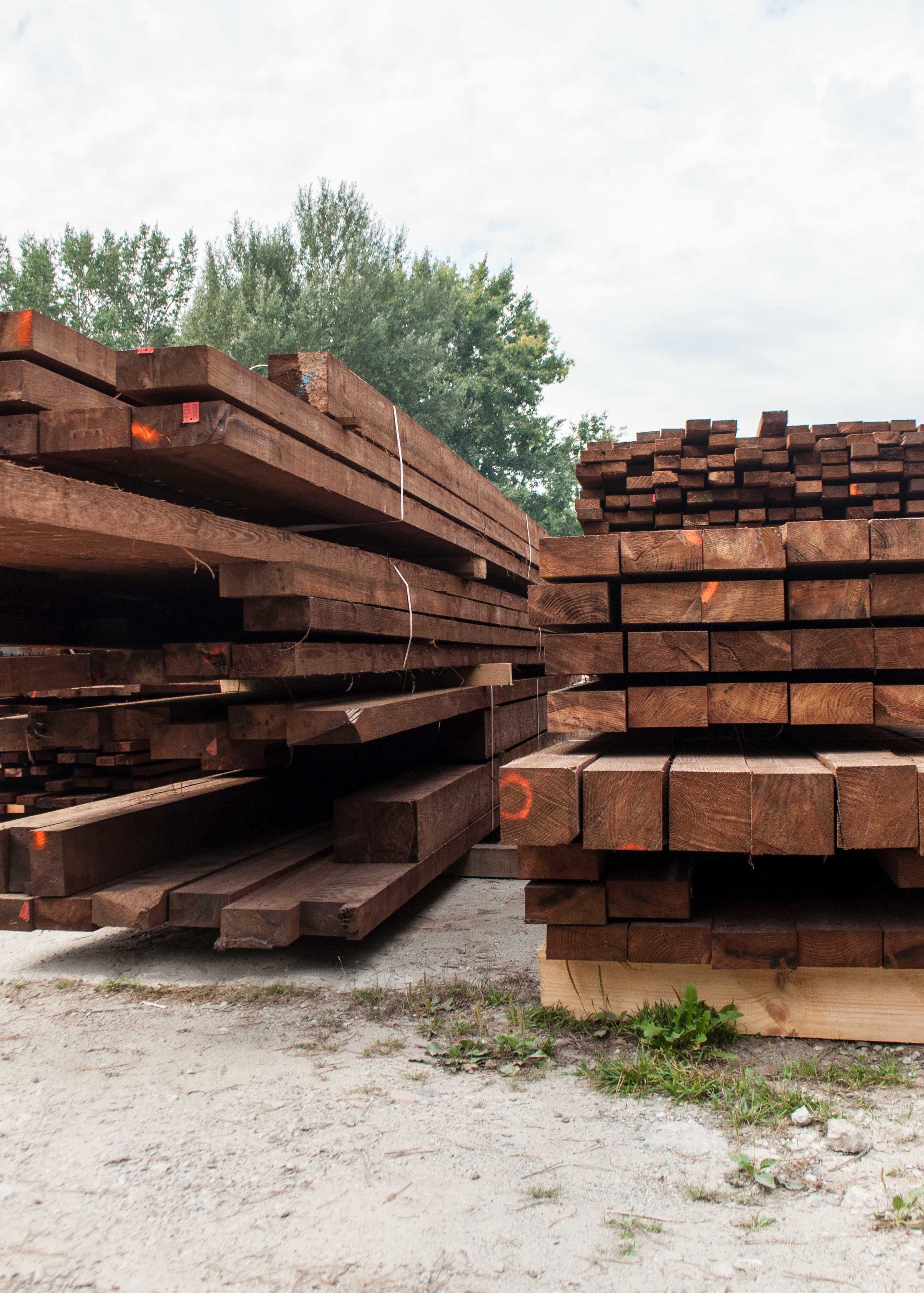 Więźba dachowa, C24, krokwie, łaty / Transport, SZYBKA WYCENA