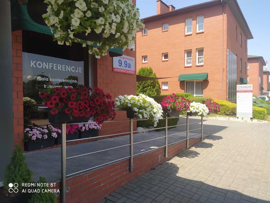 Okazja! Klimatyzowane, 1pok. 32m, Sadyba