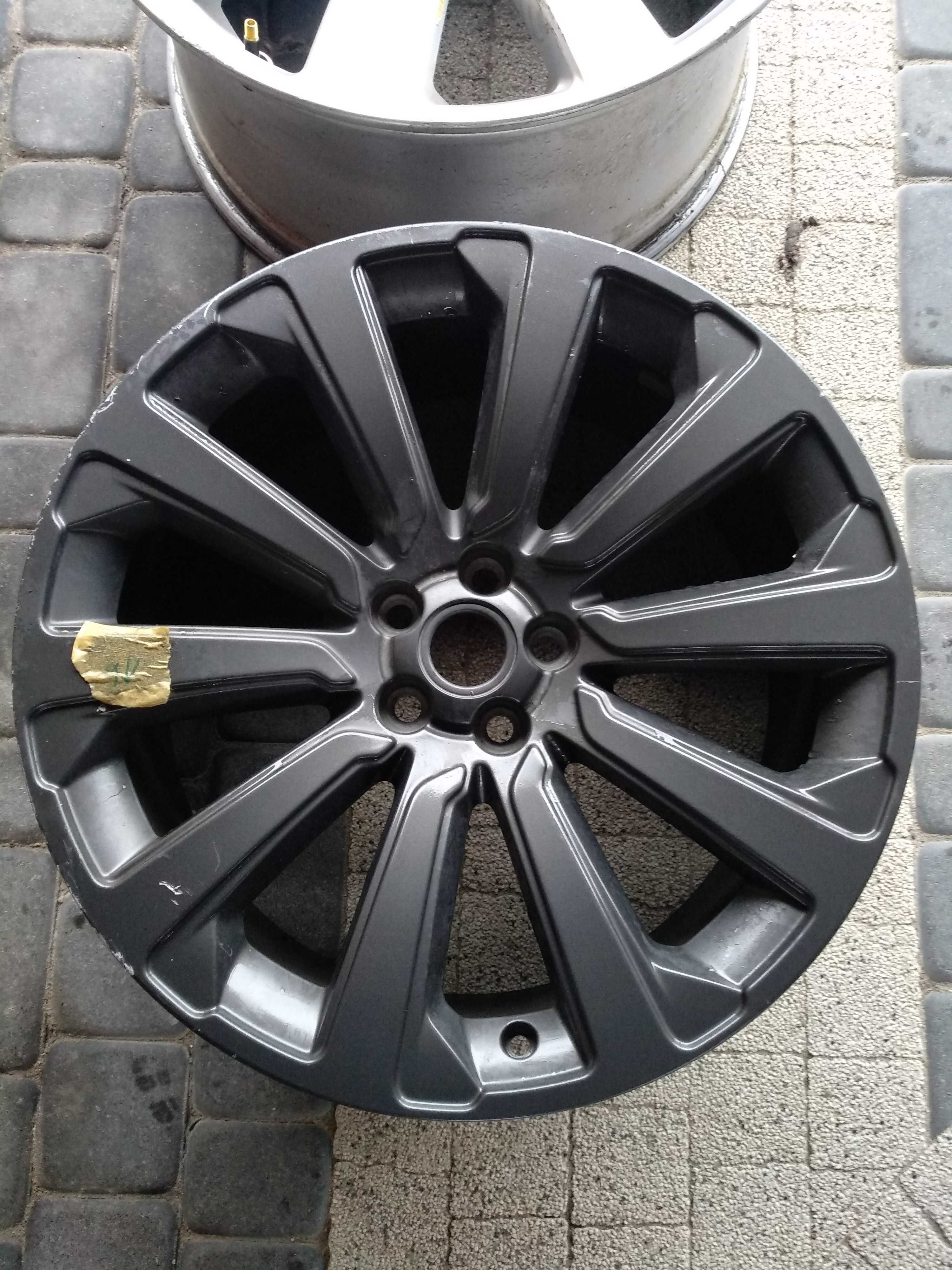 Alufelgi 20" Land Rover