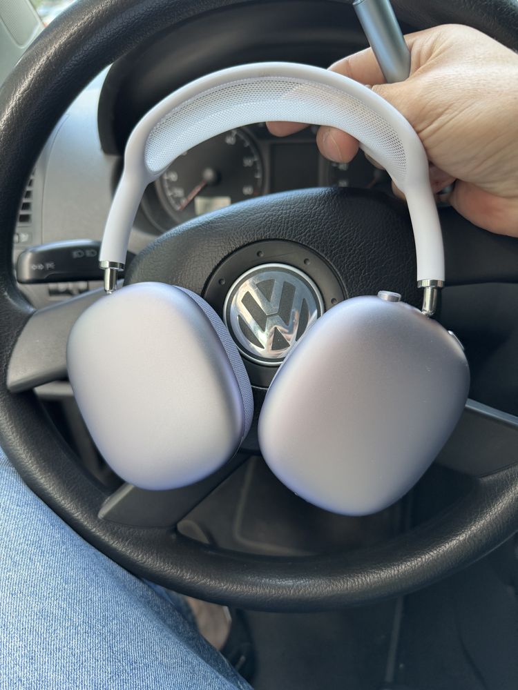 Airpods Max 2 type c purple