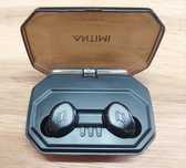 Antimi bezprzewodowe słuchawki douszne Bluetooth 5.0