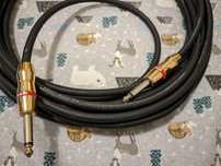 Cabo Jack p10 Monster Cable 9 metros (30ft) Prolink Monster Rock