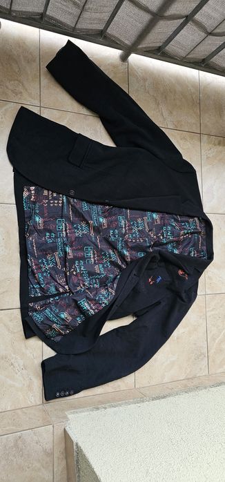 Desigual marynarka męska rozmiar 56 wymiary na zdjęciach stan bardzo d