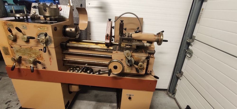 Tokarka TUM 25 B NOWA