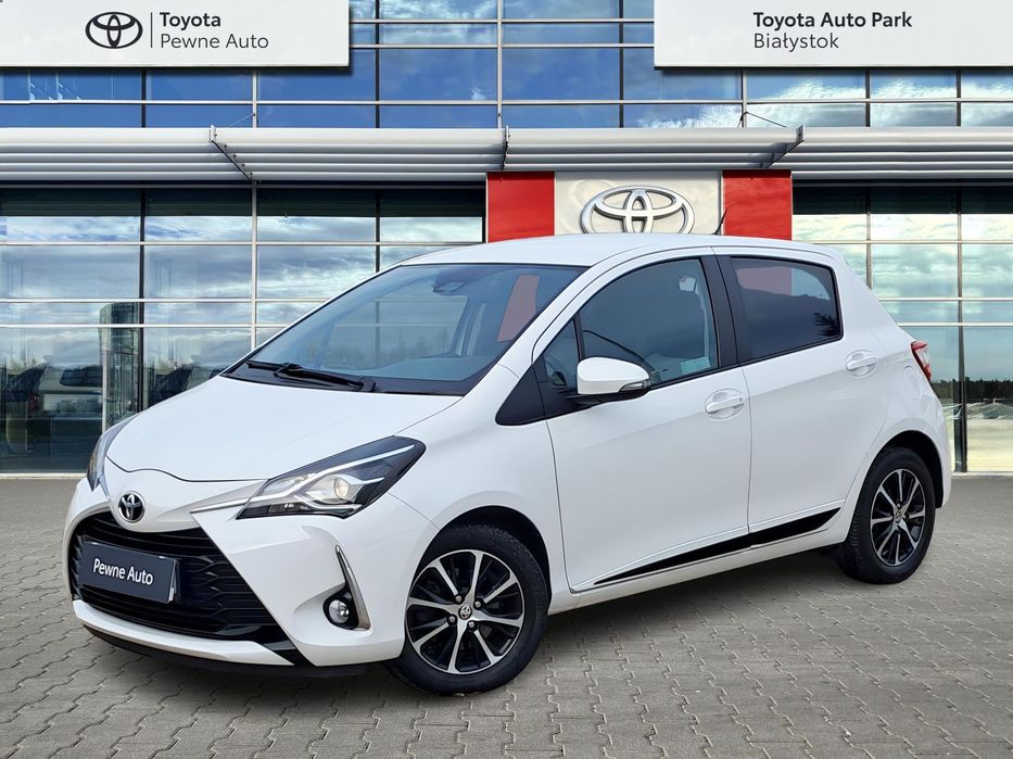 Toyota Yaris Toyota Yaris automat 1.5 Premium+City+style, FV23%, Gwarancja