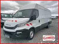 Iveco 35S14,35S13,35C13,35C12,  Bus blaszak, furgon, boczne drzwi, 2017r. dł. skrzyni 4,68, fv vat