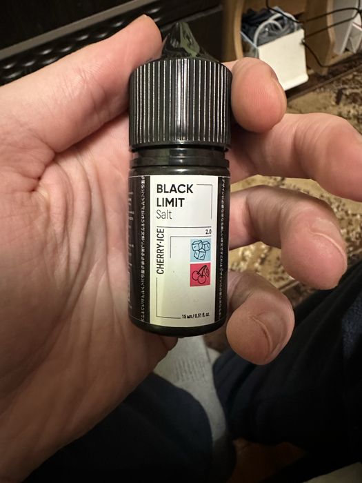 Жижа Вишня Лід повна