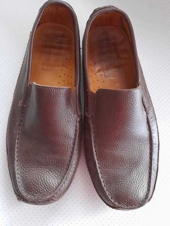Sapatos em Pele - Mercanti Fiorentini - 41