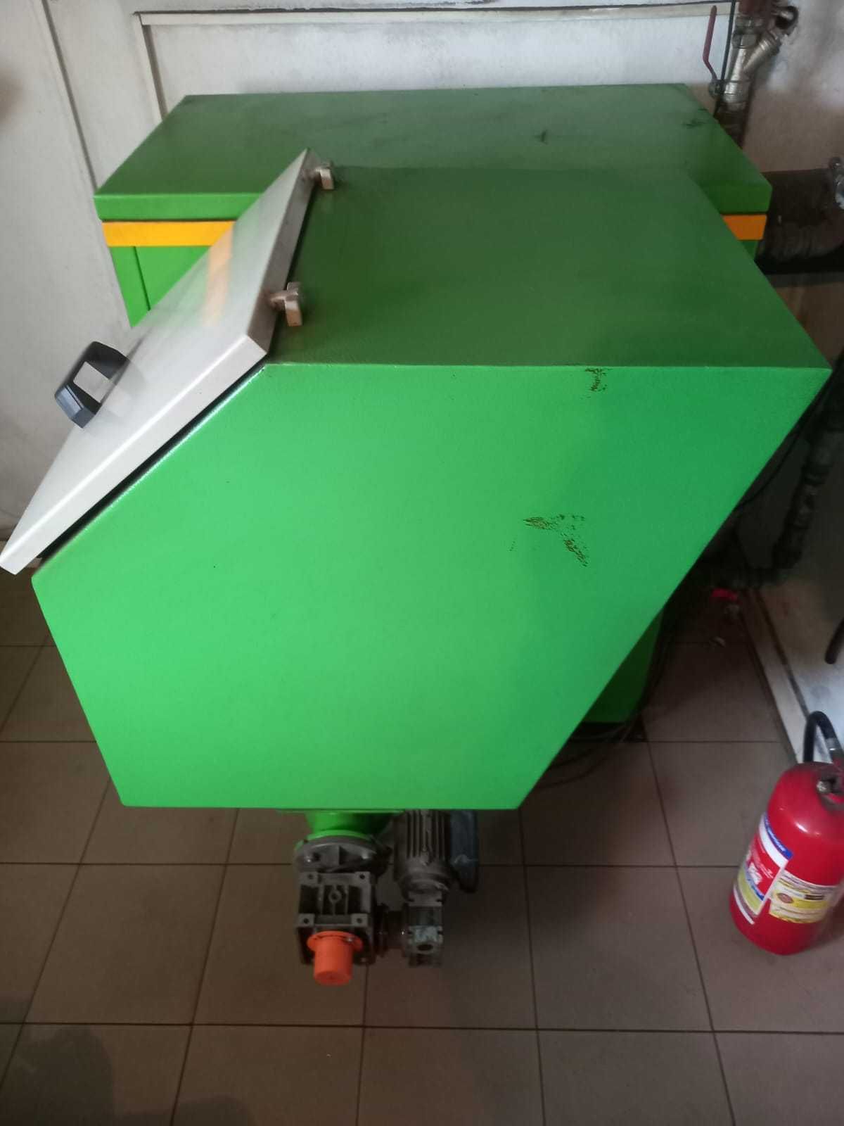 Piec na EKO-groszek