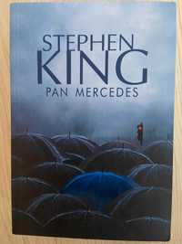 "Pan Mercedes" Stephen King