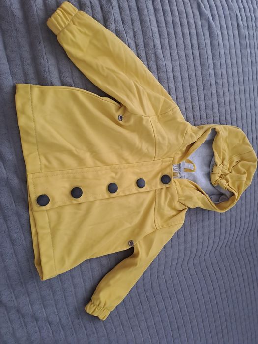 (532) Deszczak unisex r.62-68