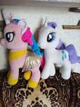 My little pony мягка іграшка май літл поні в чудовому стані