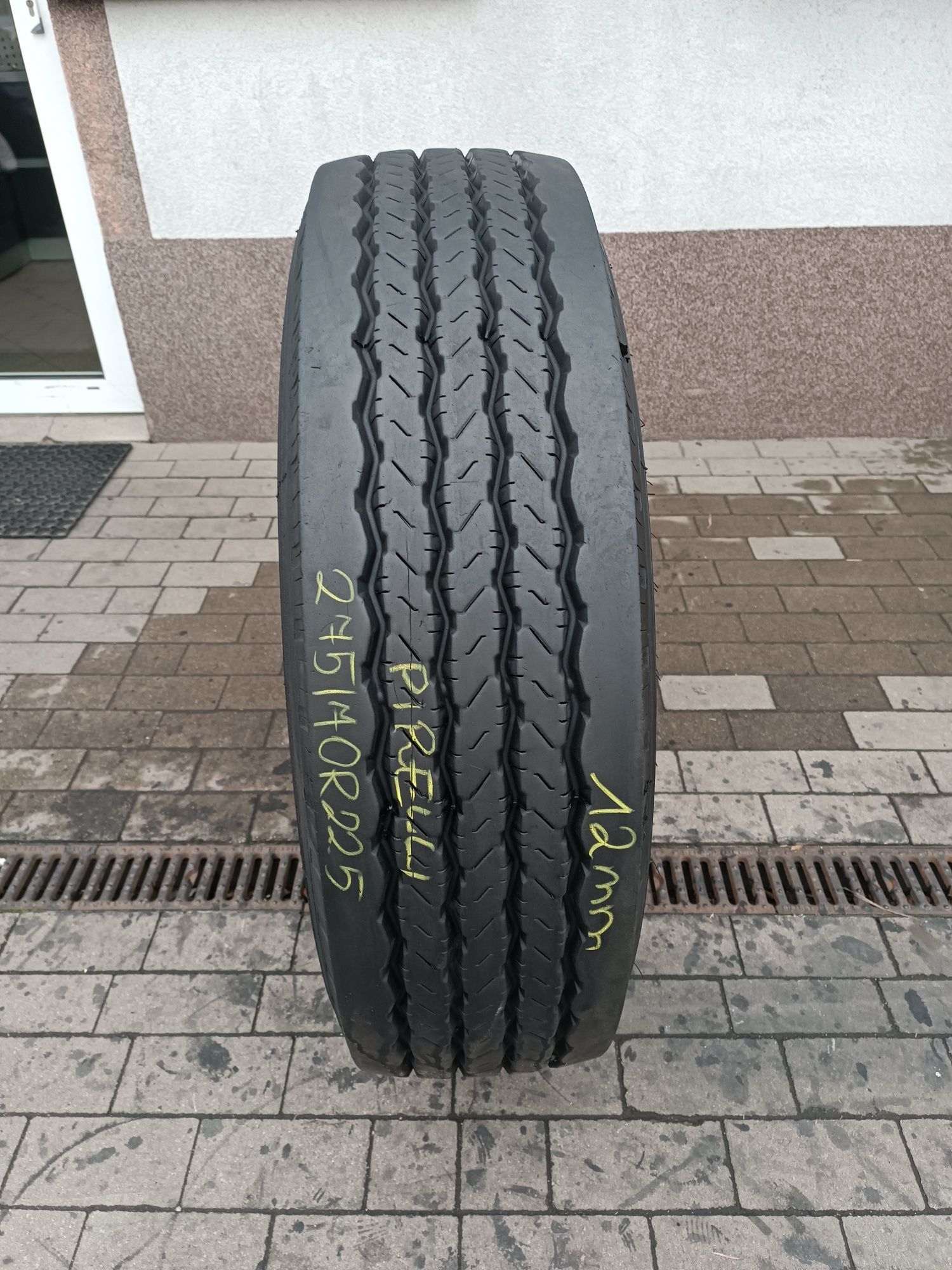 275/70R22.5 Pirelli FH15 opona ciężarowa