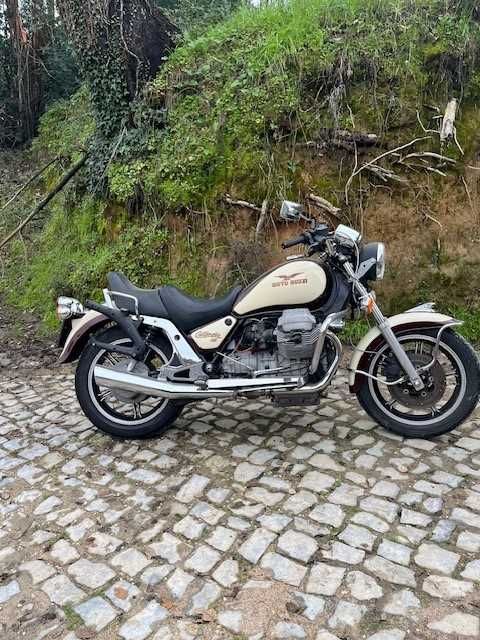 Moto Guzzi California 3