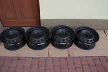 Stalowe 7Jx17 cali 5x108x65,1 ET42 Peugeot Citroen Opel Toyota Fiat