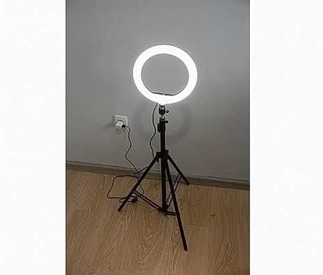 Лампа блогера, Тик Ток, Кольцевая лампа 26 см Led лампа, кольцо