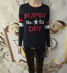 Superdry sweterek damski