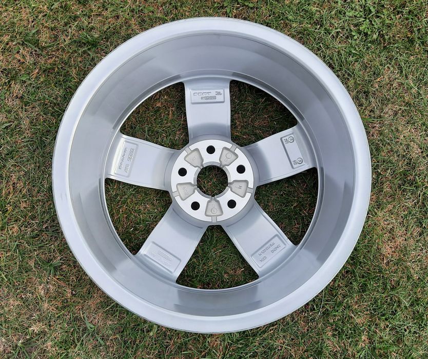 Felga Seat Toledo III, Leon II, Altea - Oryginał Nowa