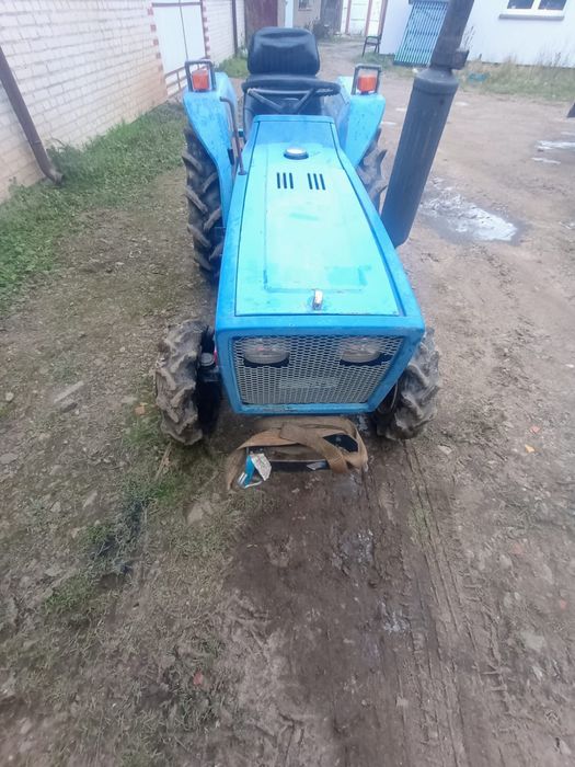 Traktorek iseki tu1700 17km 4x4