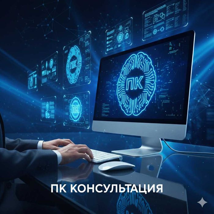 ПК консультация, помощь по компьютерам