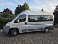 Fiat Ducato panorama