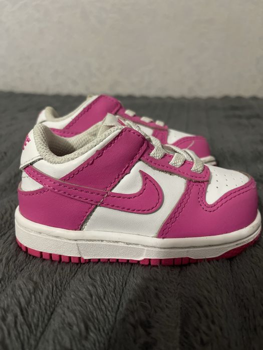 Кросівки дитячі Nike Dunk Low