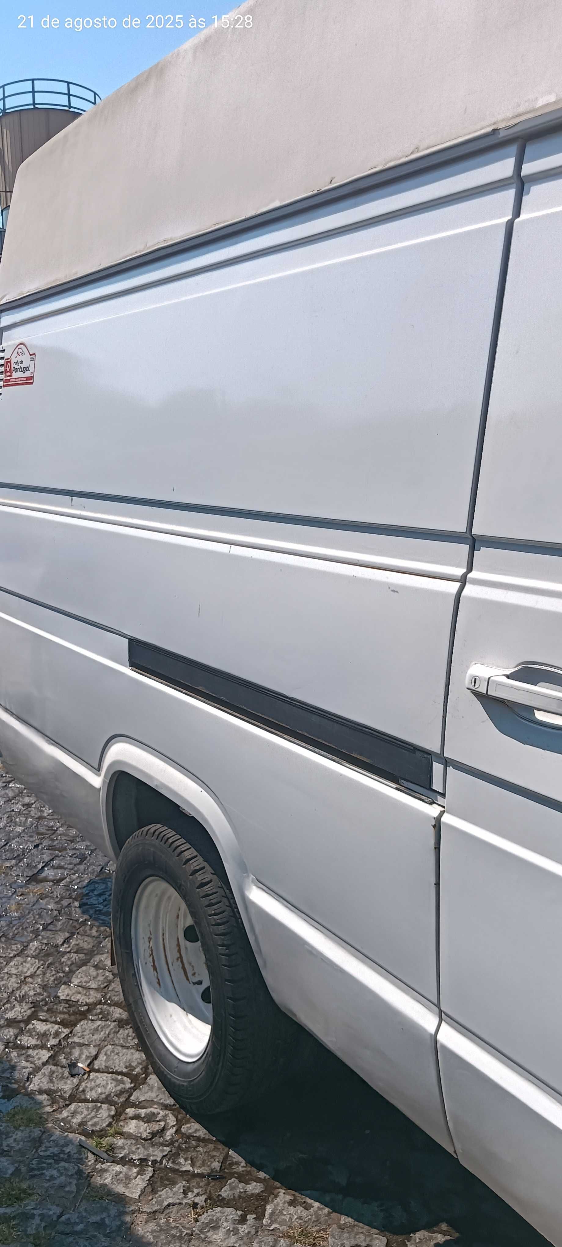 Iveco com turbo de 95
