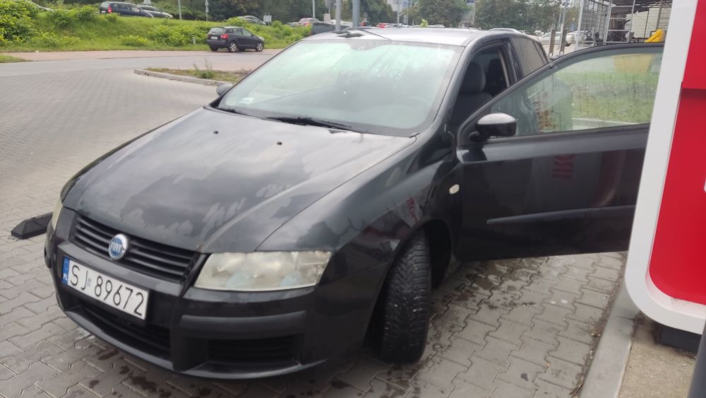 Fiat Stilo 2006 1.6 105KM bezyna+gaz