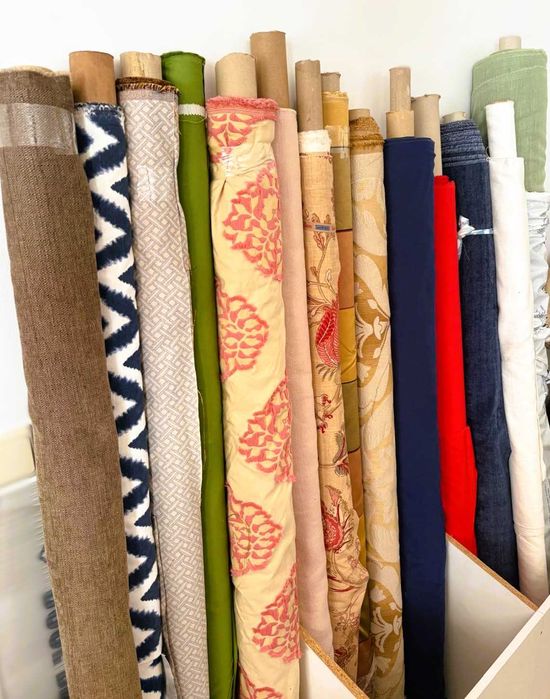 Lote de Tecidos de Qualidade Cerca de 70kg | Encerramento de Atividade