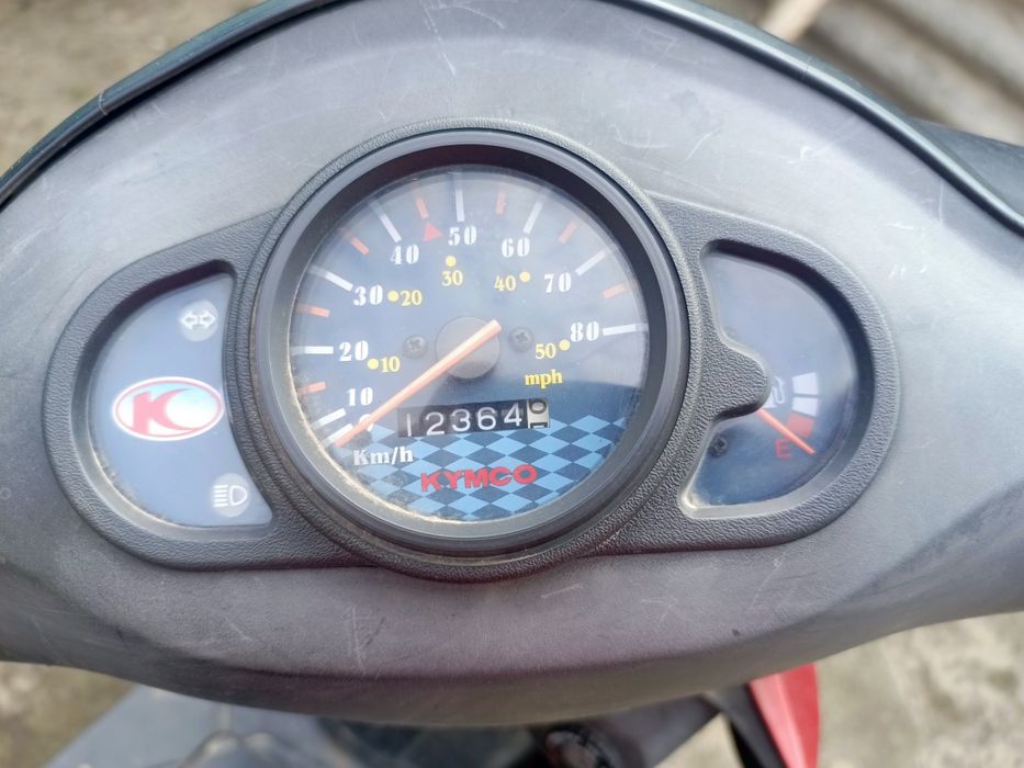 Продам скутер в гарному стані