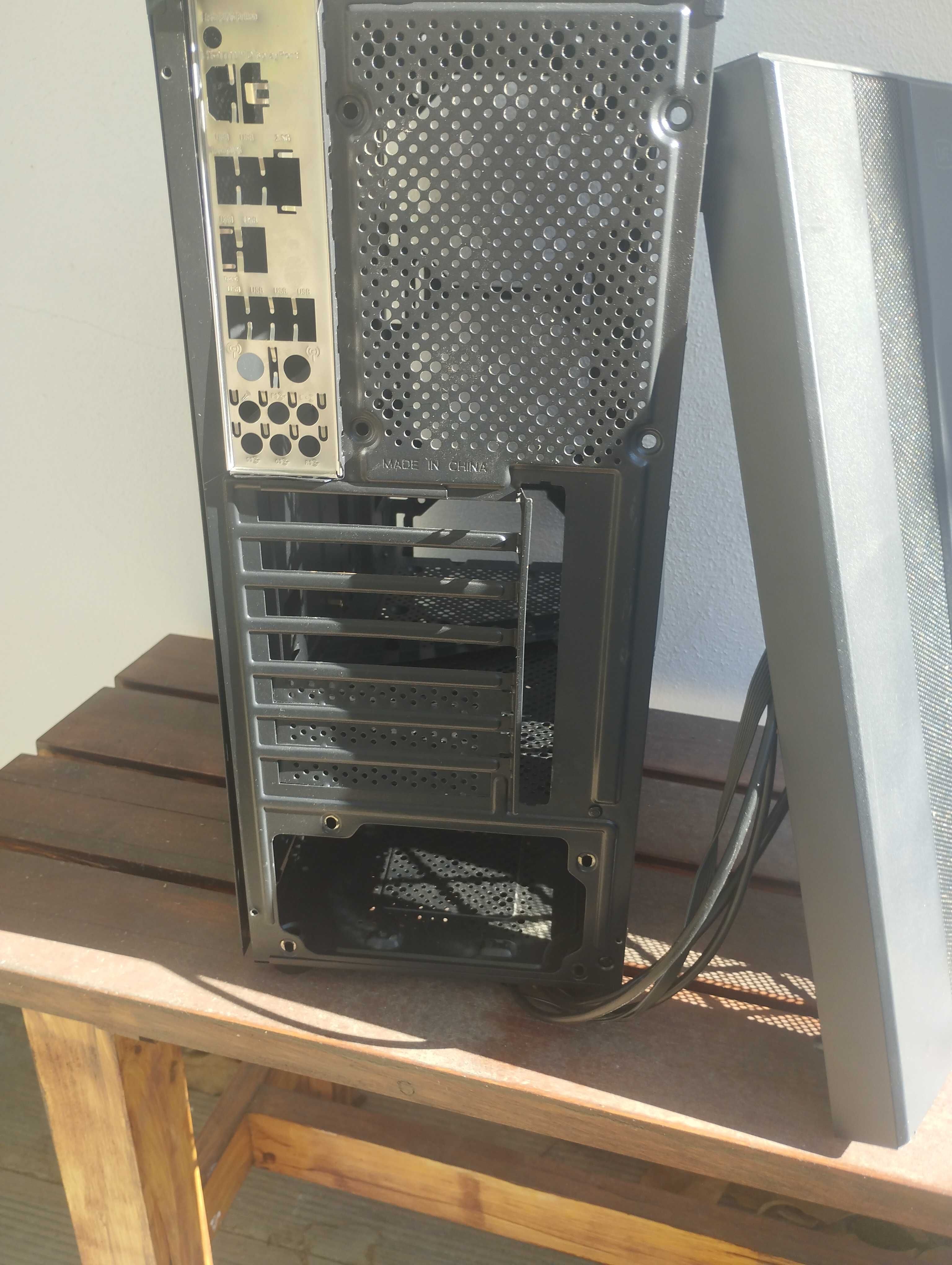 Torre de computador