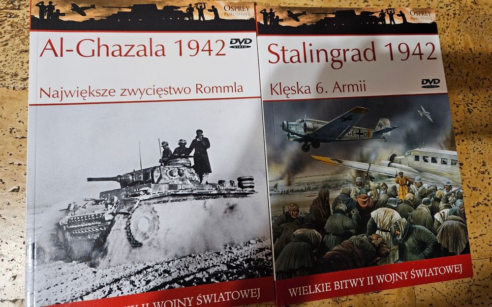 Wielkie Bitwy II wojny światowej