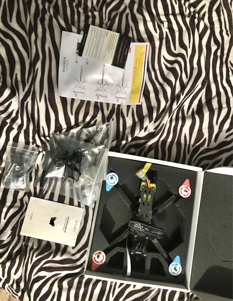 iFlight Nazgul5 V3 6S Analog / FPV / ФПВ дрон
