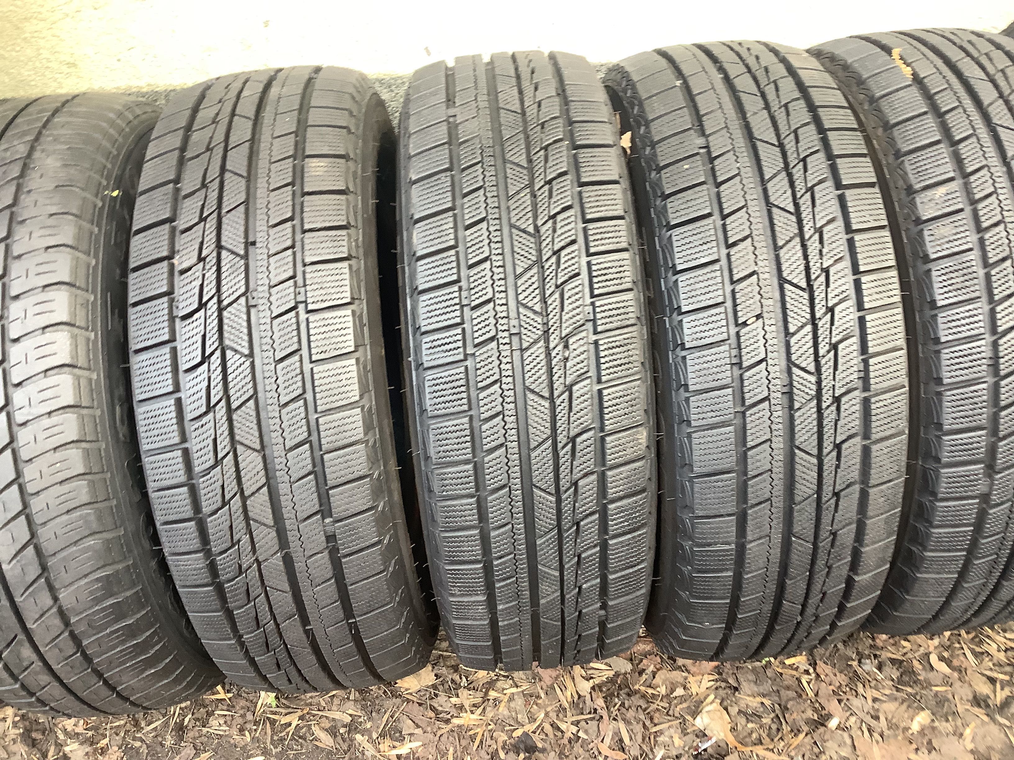 FIREMAX 185/65r14 4szt opony zimą zimowe 8mm 2022r