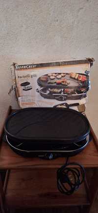 Grelhador Raclette Eléctrico