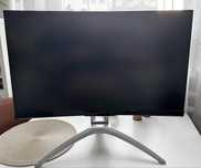 Monitor 27” AOC AGON AG272FCX6 Zakrzywiony FHD 165Hz FreeSync 1ms