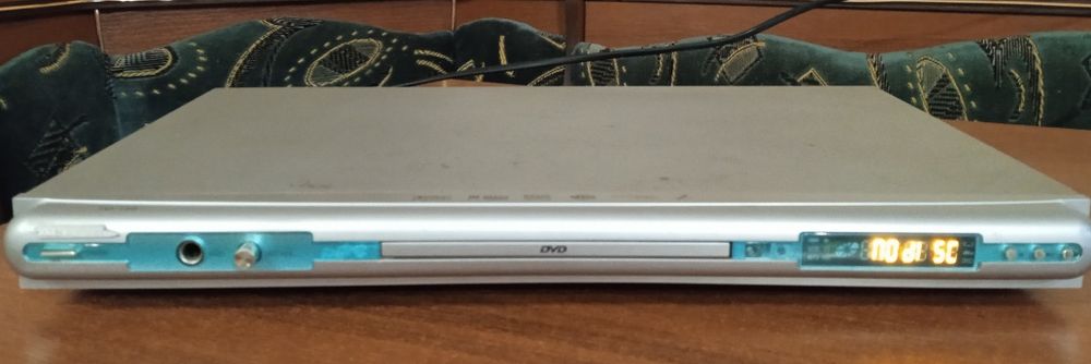 DVD програвач TD-139 "Alpari"