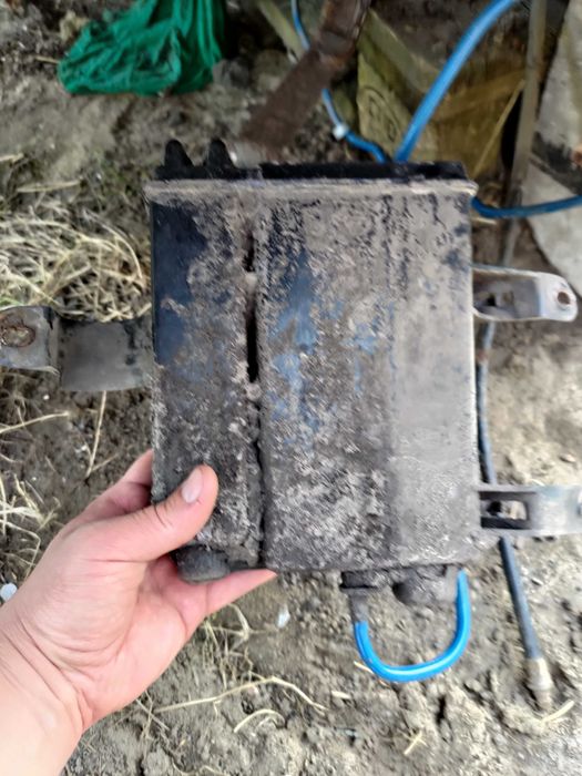 Czujniki Fiat Panda 2 1.1