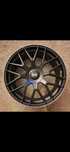 FELGI MAM GT1 8,5x19 5x108 5x114.3