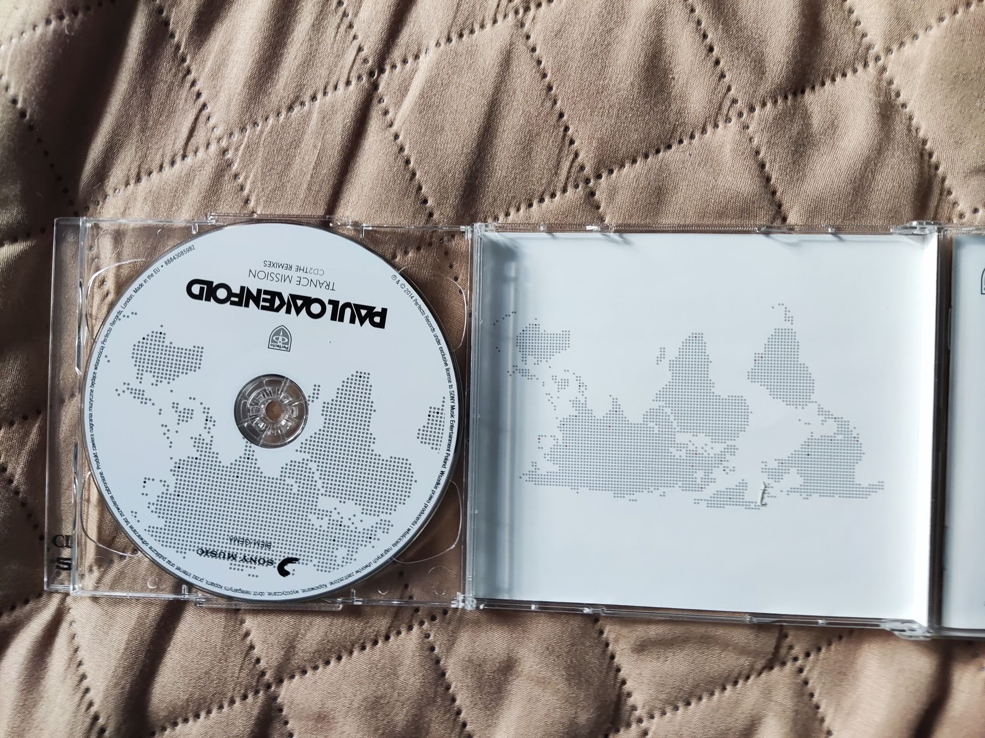 Paul Oakenfold - Trance Mission NOWY