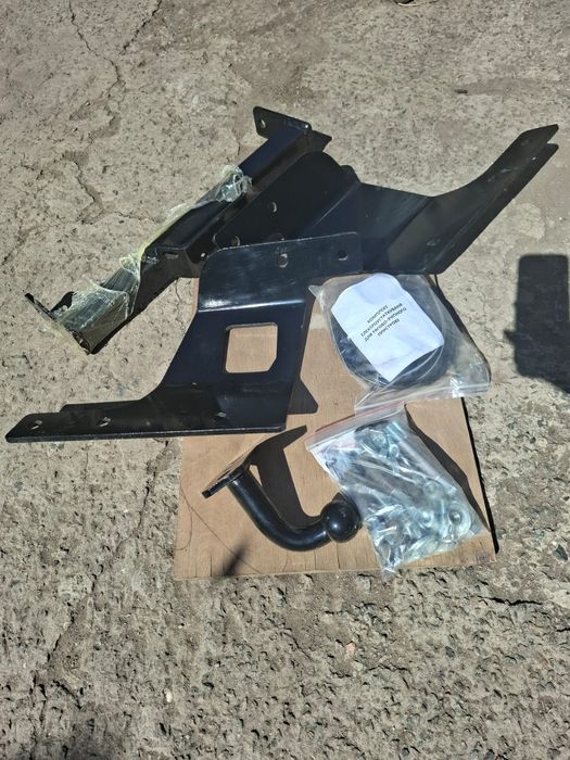 Фаркоп на Хонда ЦРВ 1